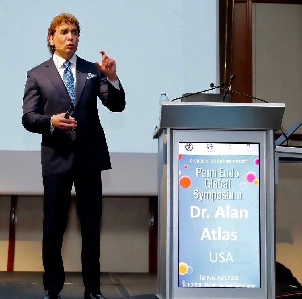 Dr. Alan Atlas